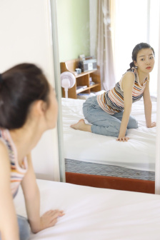 国产CHINESE白嫩小受GV